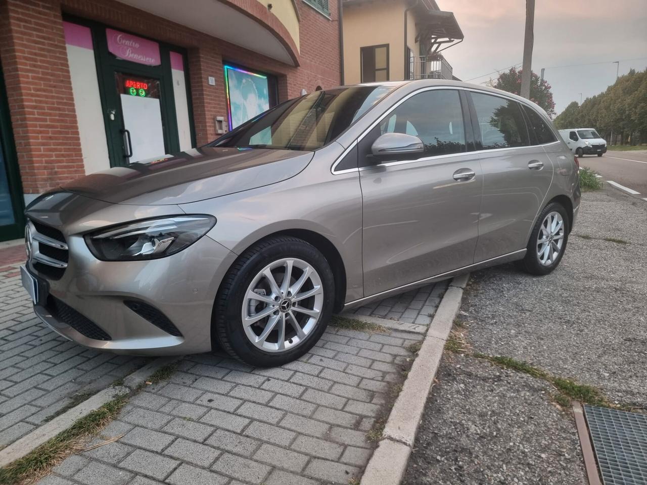 Mercedes-benz B 180 d Automatic Sport Plus