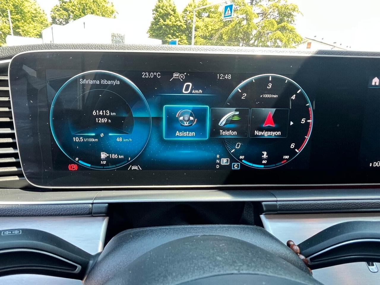 Mercedes-benz GLE 300d 4Matic Premium Tetto Full