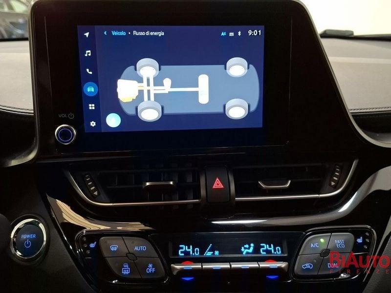 Toyota C-HR C-HR 1.8h Trend e-cvt