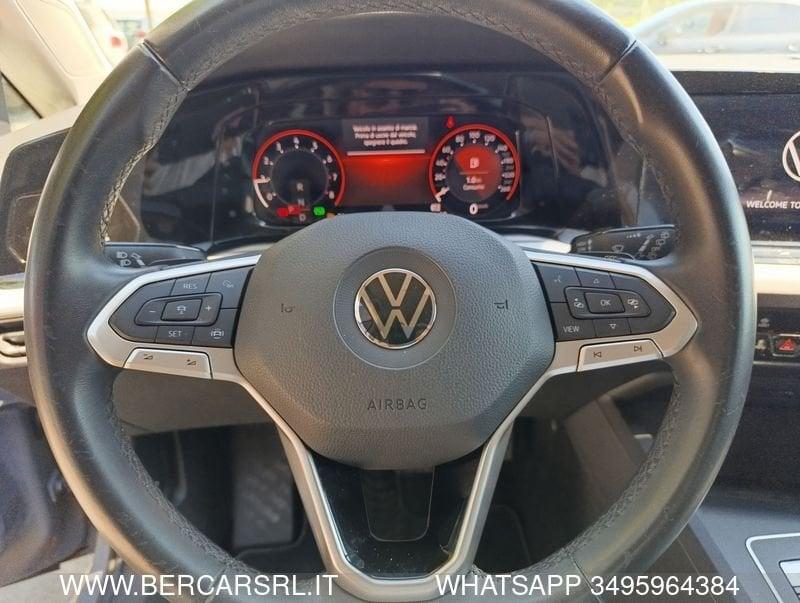Volkswagen Golf Golf 1.0 eTSI EVO DSG Life