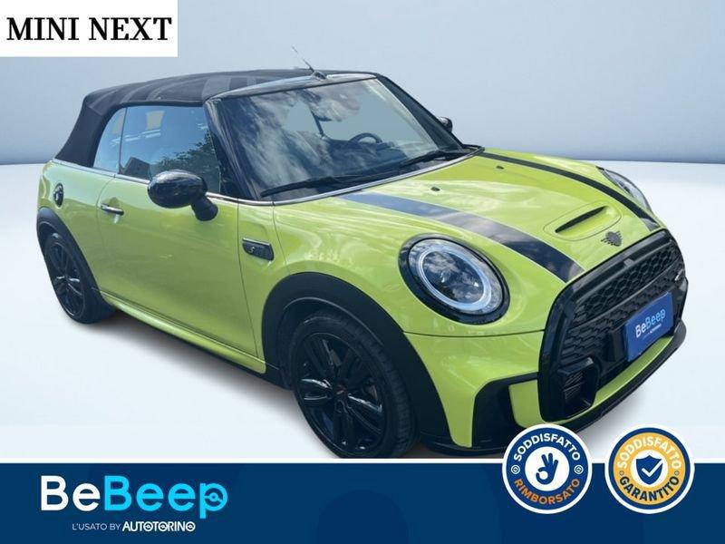 MINI Mini Cabrio 2.0 COOPER S JCW AUTO