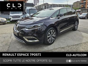 RENAULT Espace dCi 160CV EDC 7POSTI