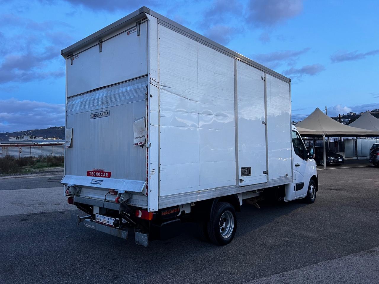 Renault Master 2.3 dci 145 cv Sponda idraulica