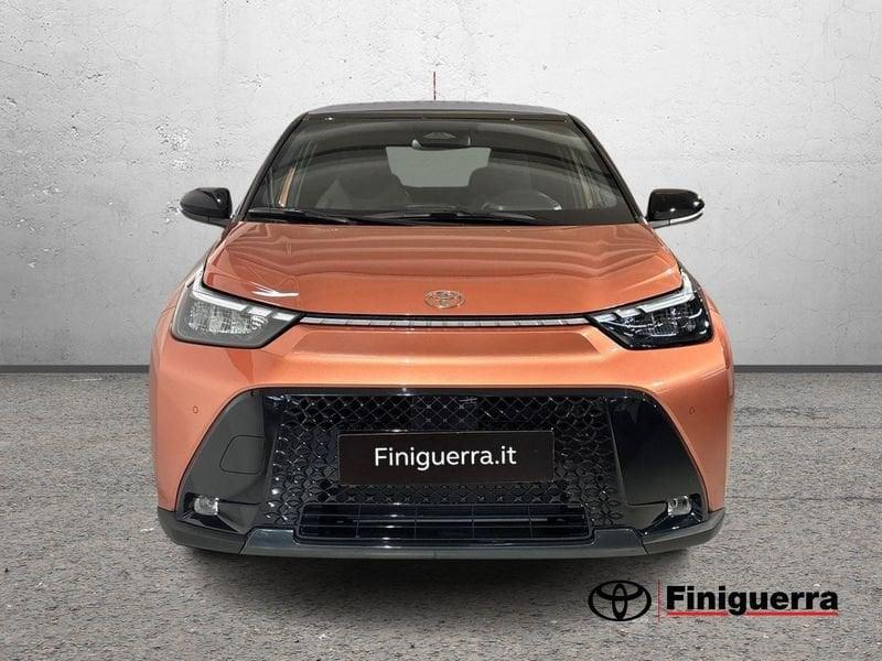 Toyota Aygo X Aygo X 1.5 Hybrid 115 CV 5 porte Premium