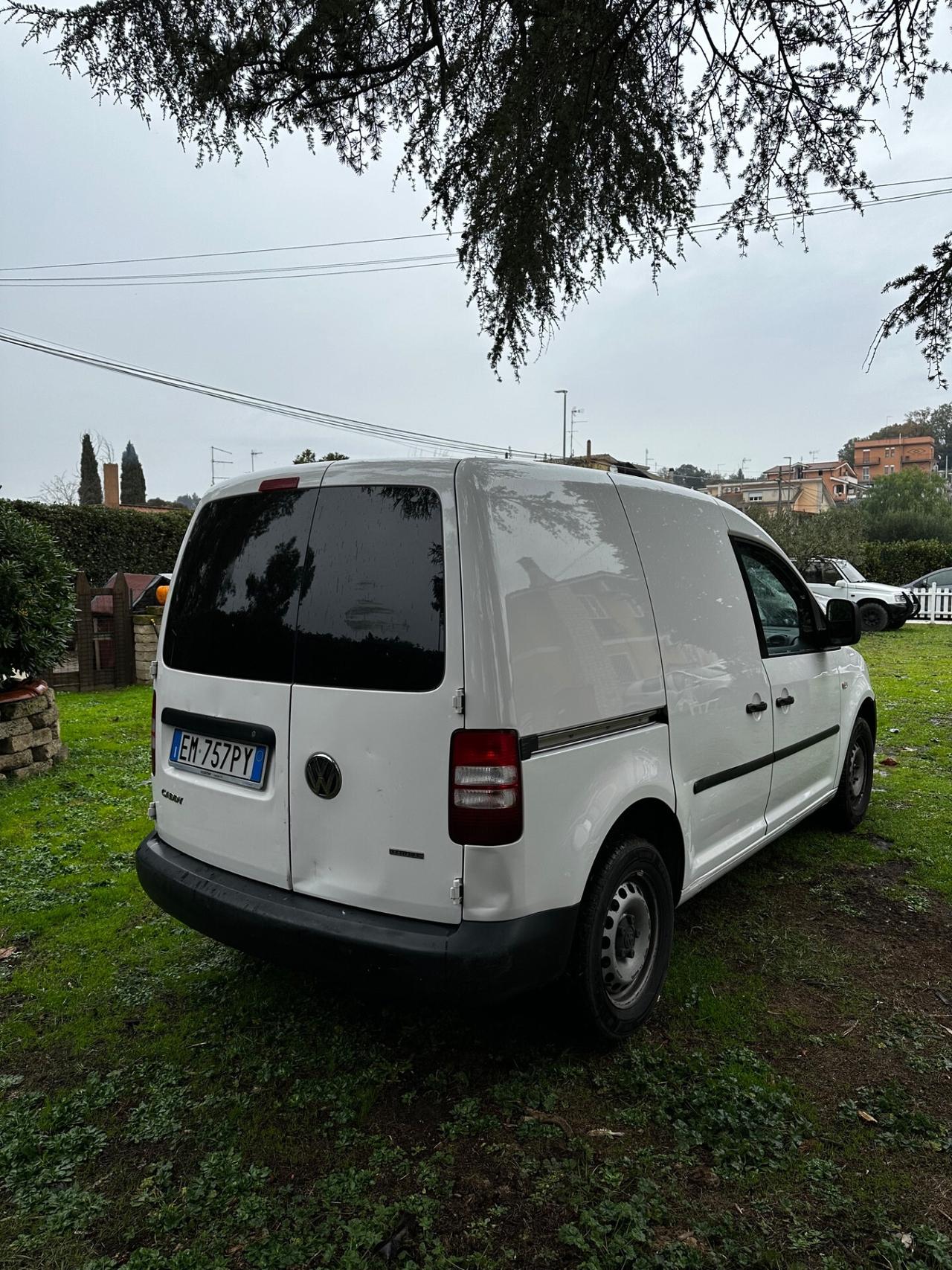 Volkswagen Caddy 2.0 Metano UNICO PROPRIETARIO