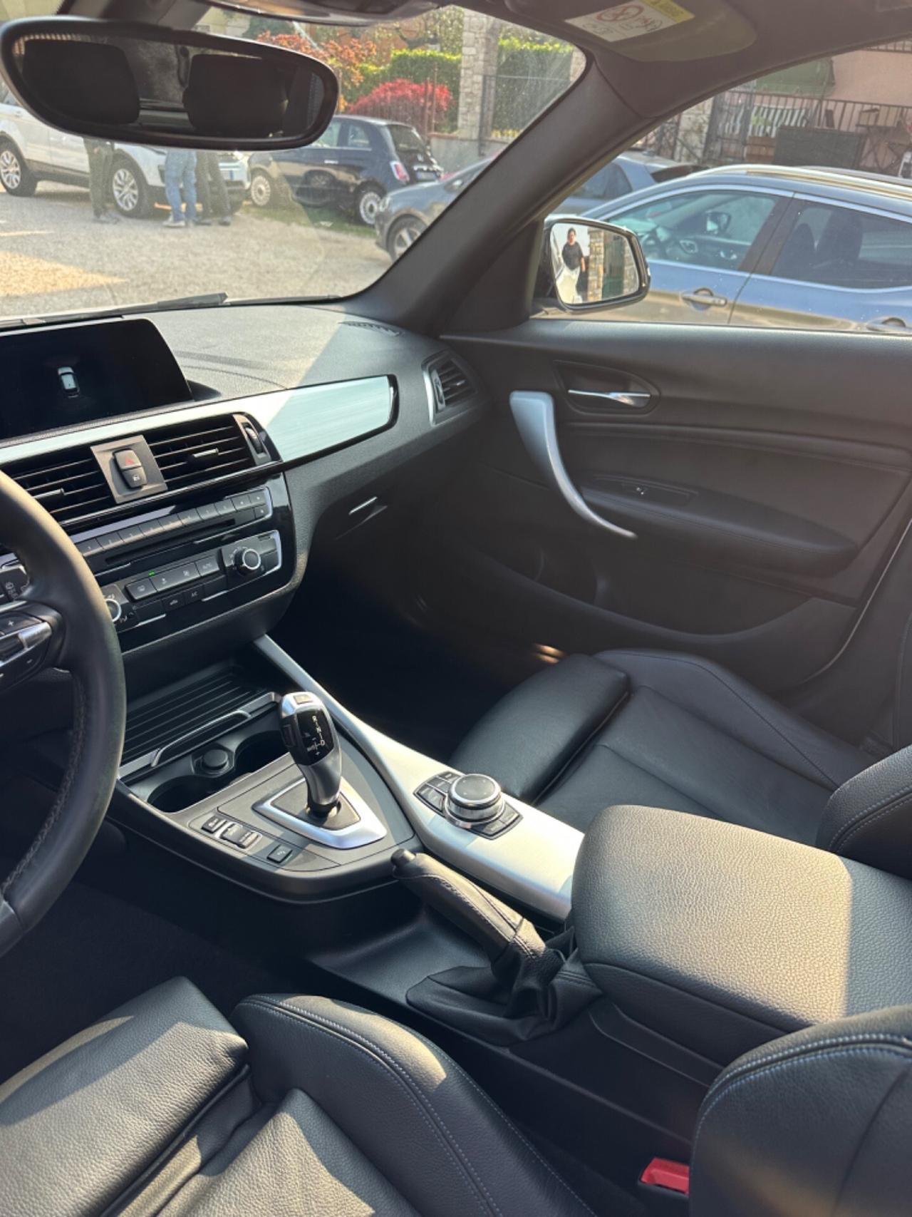 Bmw 116d 5p. MSPORT KMCERT GARANZ UNICOPR