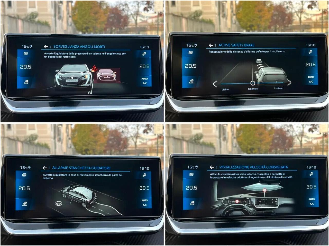 Peugeot 208 BlueHDi 100 Stop&Start 5 porte GT Pack