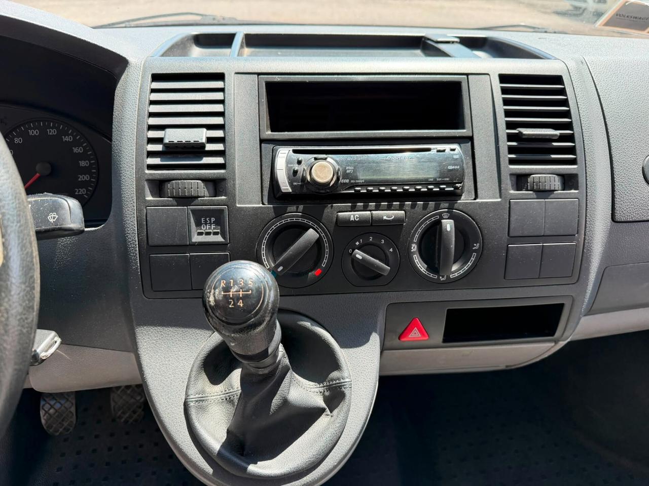 Volkswagen Transporter 1.9 TDI/102CV PC-TM Furg.