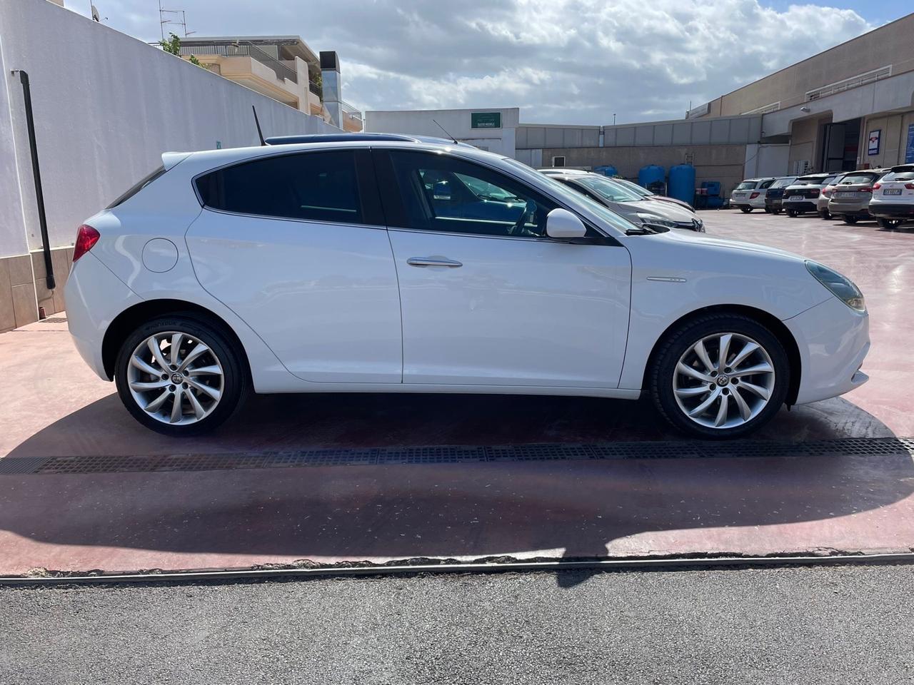 Alfa Romeo Giulietta 1.6 JTDm 120 CV Super