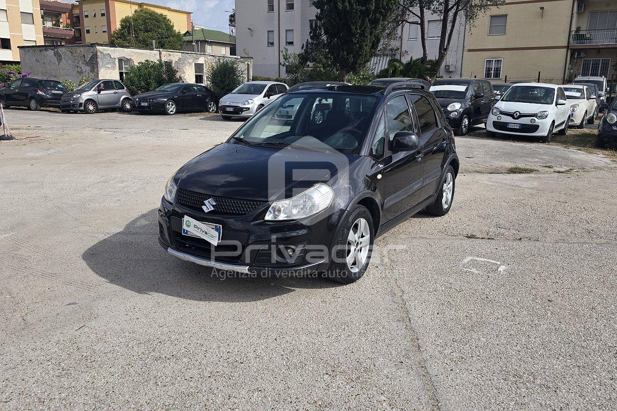 SUZUKI SX4 1.5 16V Outdoor Line GL