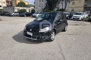 SUZUKI SX4 1.5 16V Outdoor Line GL