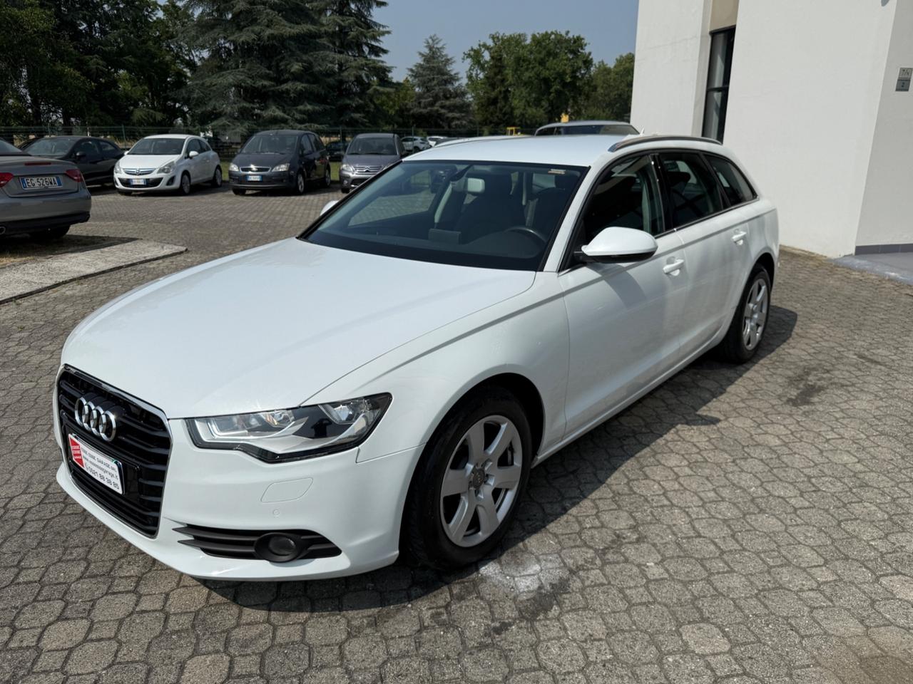 Audi A6 Avant 2.0 TDI 177 CV |KEYLESS