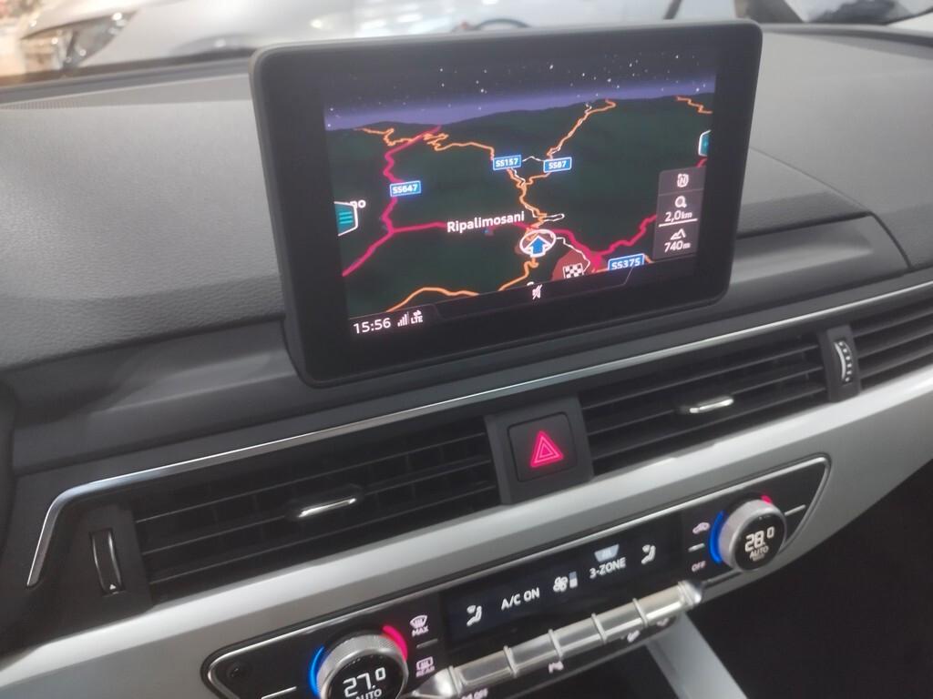 Audi A4 allroad 3.0 TDI 272 CV tiptronic