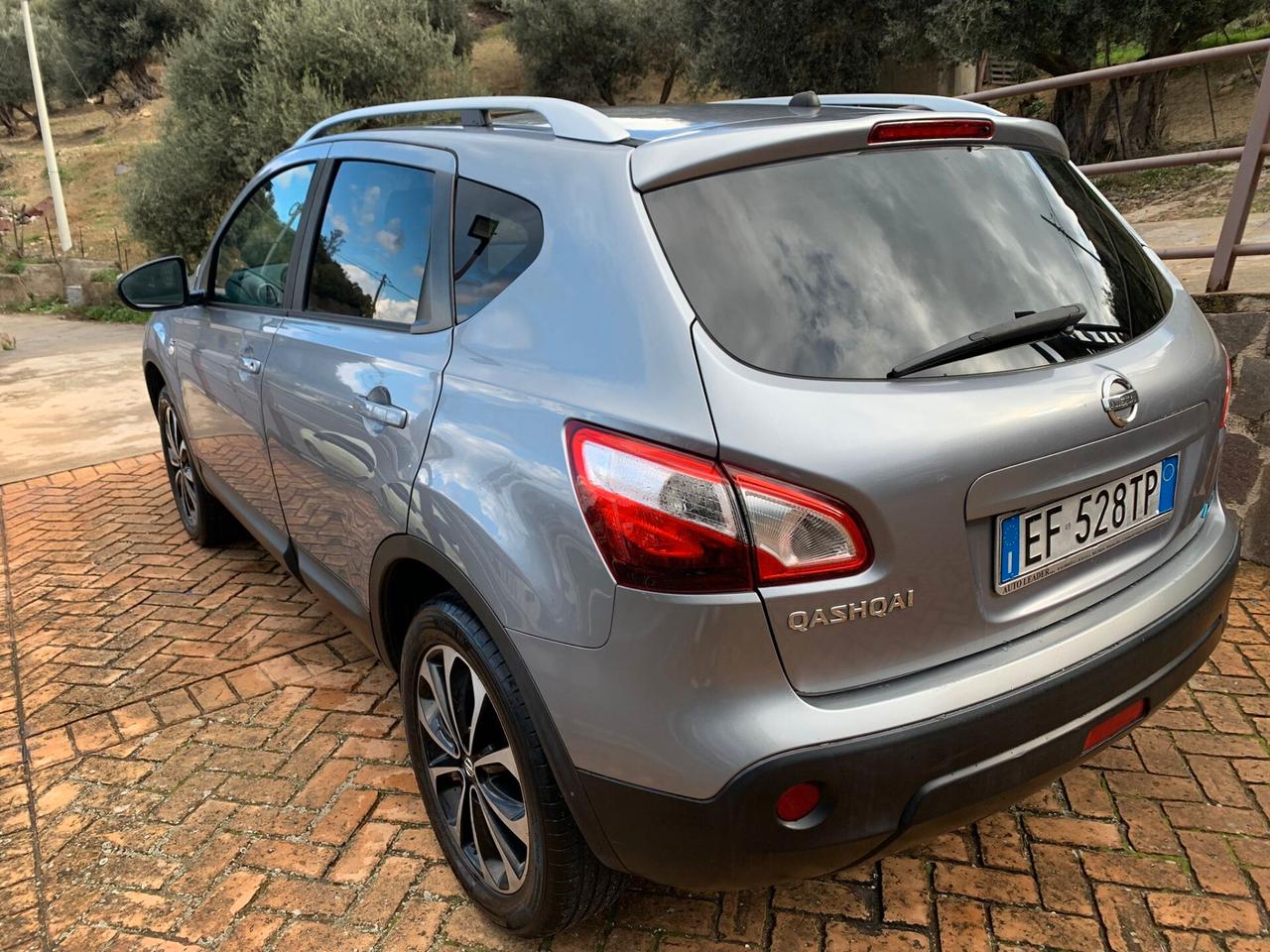 Nissan Qashqai 1.5 dCi DPF n-tec AUTO IN ARRIVO