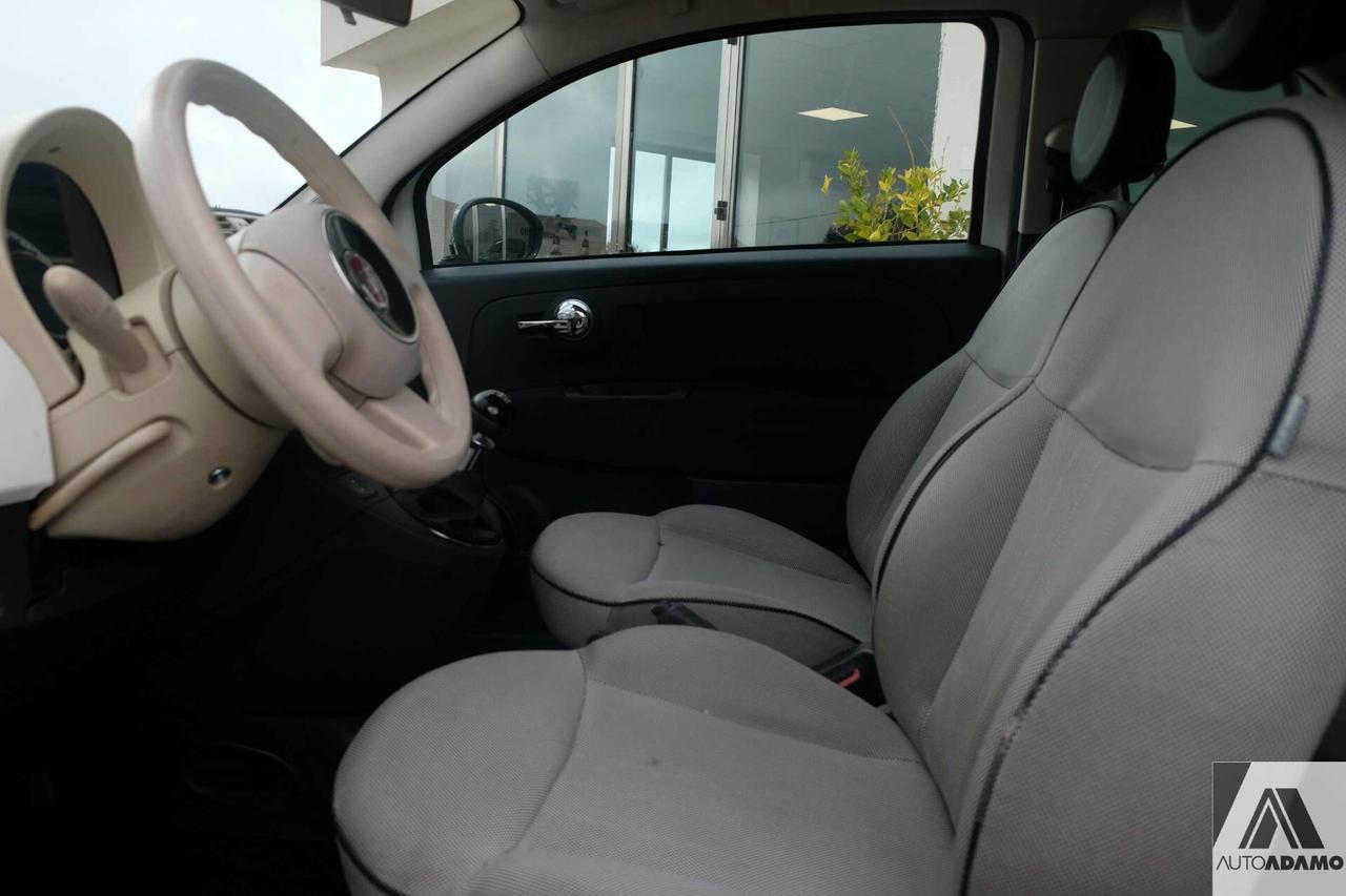 Fiat 500 1.3 Multijet 16V 75CV Pop