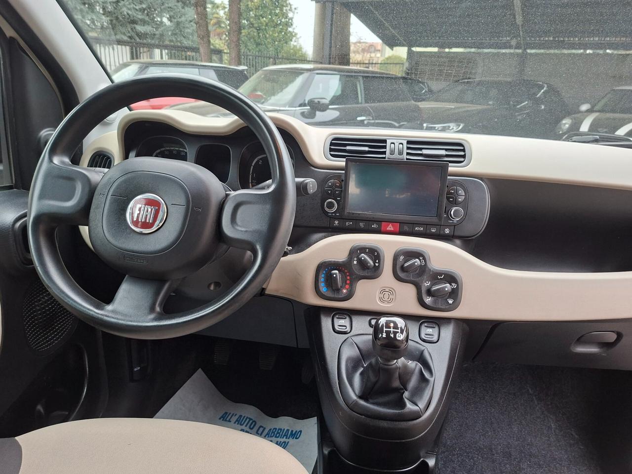 Fiat Panda 1.3 MJT 95 CV S&S Lounge BELLISSIMA