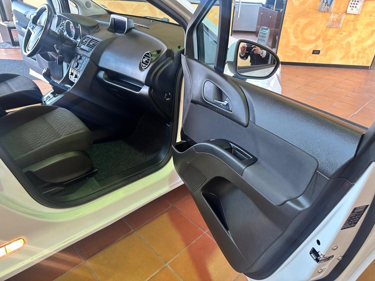 Opel Meriva 1.4 Turbo 120CV GPL Tech Cosmo