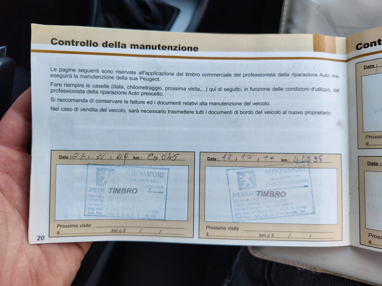 Peugeot 308 1.6 HDi 90CV FAP 5p. Premium