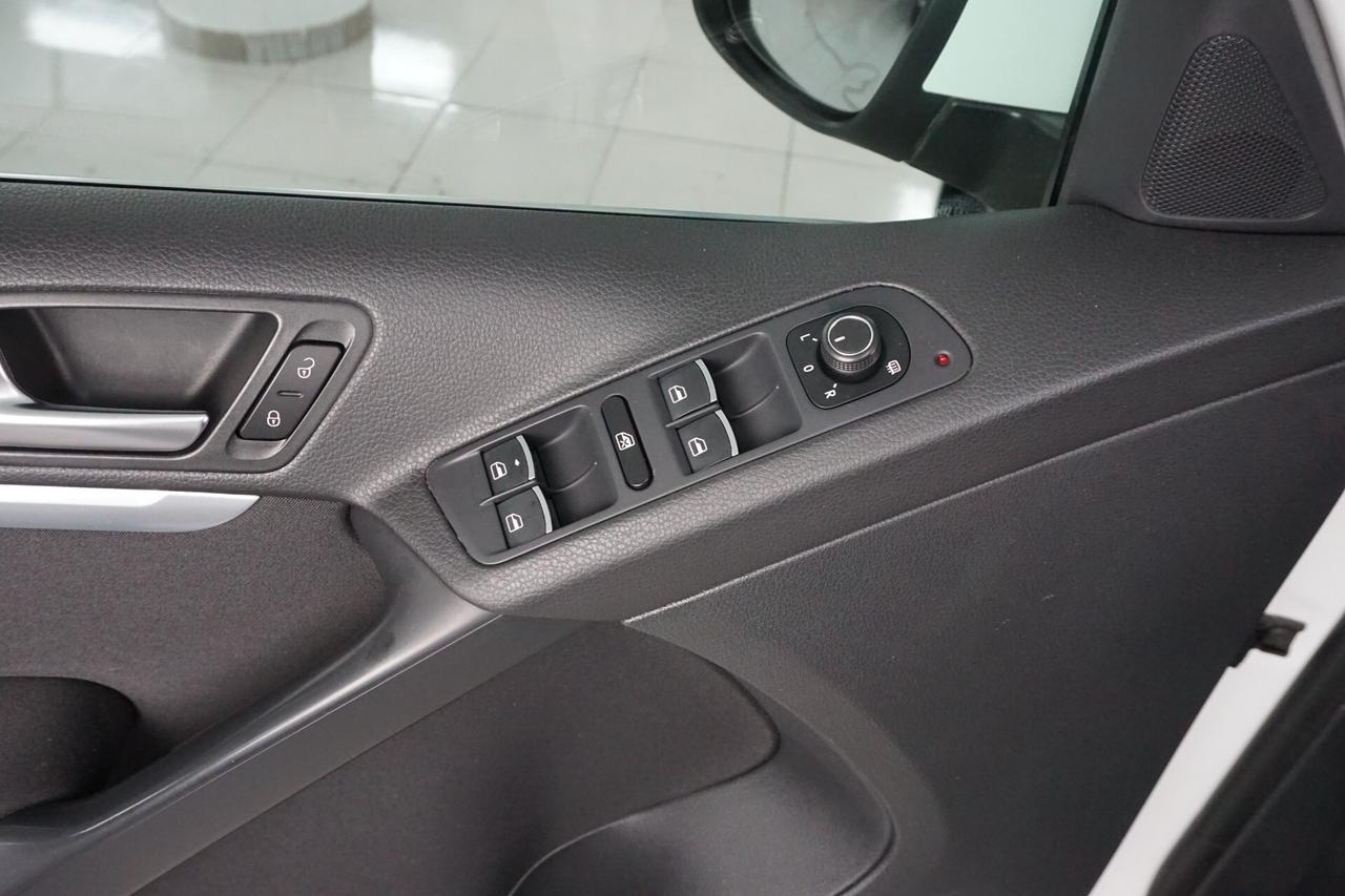Volkswagen Tiguan 2.0 TDI SCR Style BlueMotion Technology