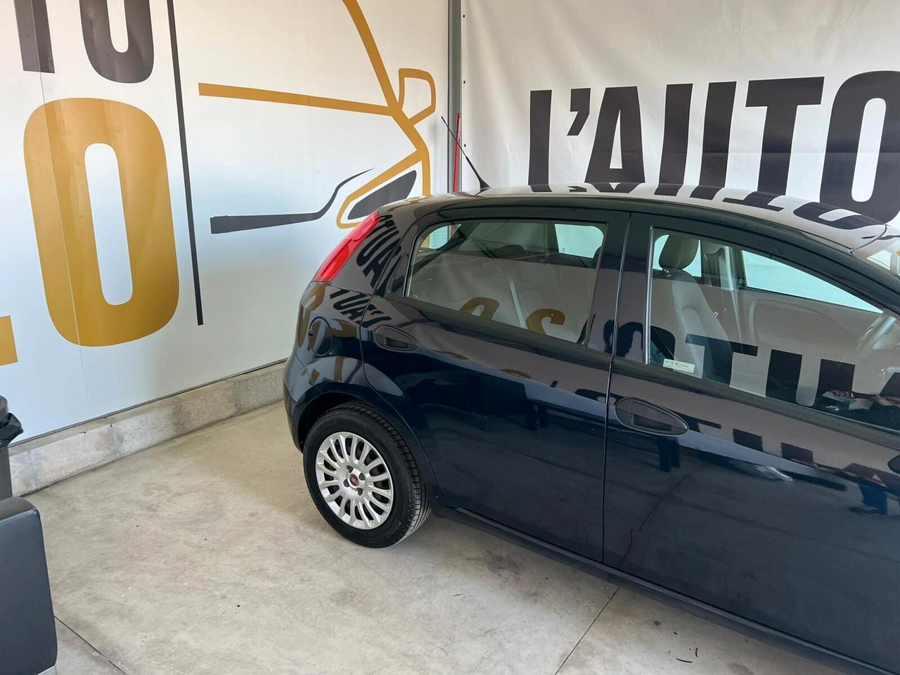 Fiat Punto 1.4 8V 5 porte Easypower Street