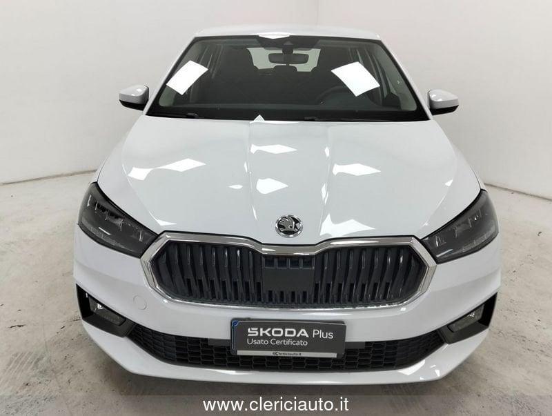 Skoda Fabia 1.0 TSI 95 CV Selection