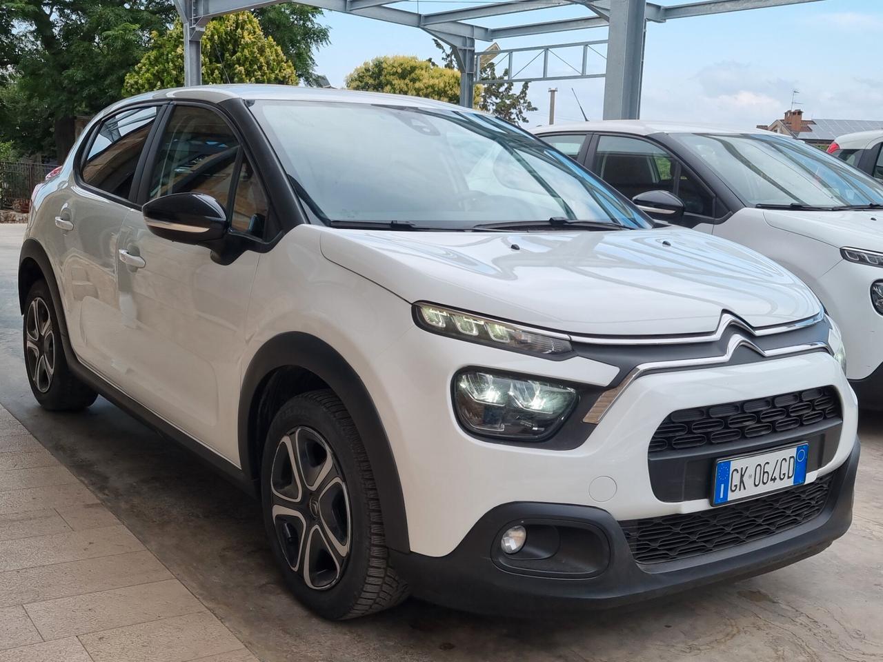 Citroen C3 BlueHDi 100 S&S Feel