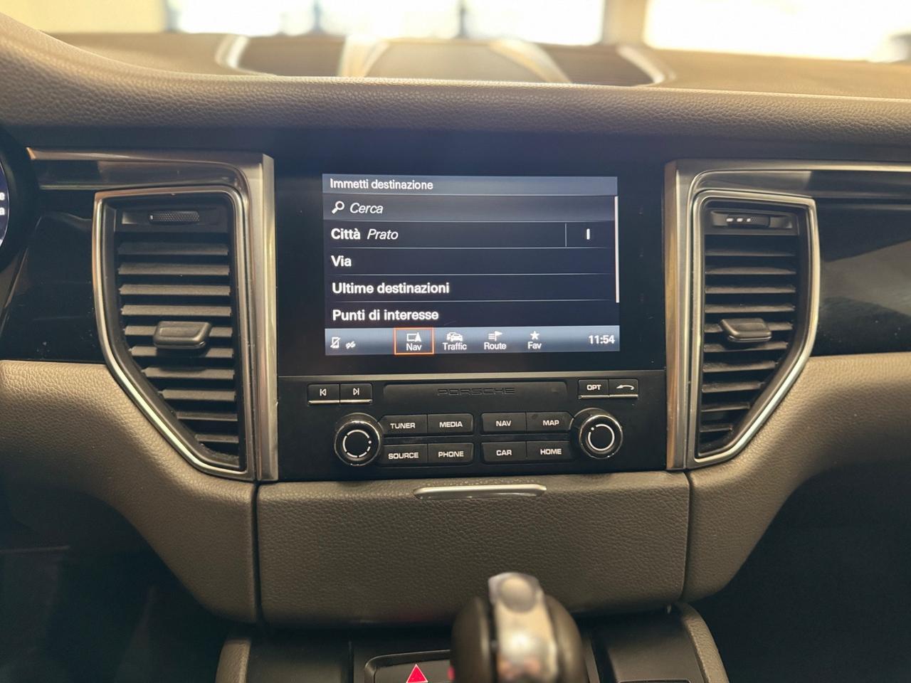 Porsche Macan 3.0 S Diesel