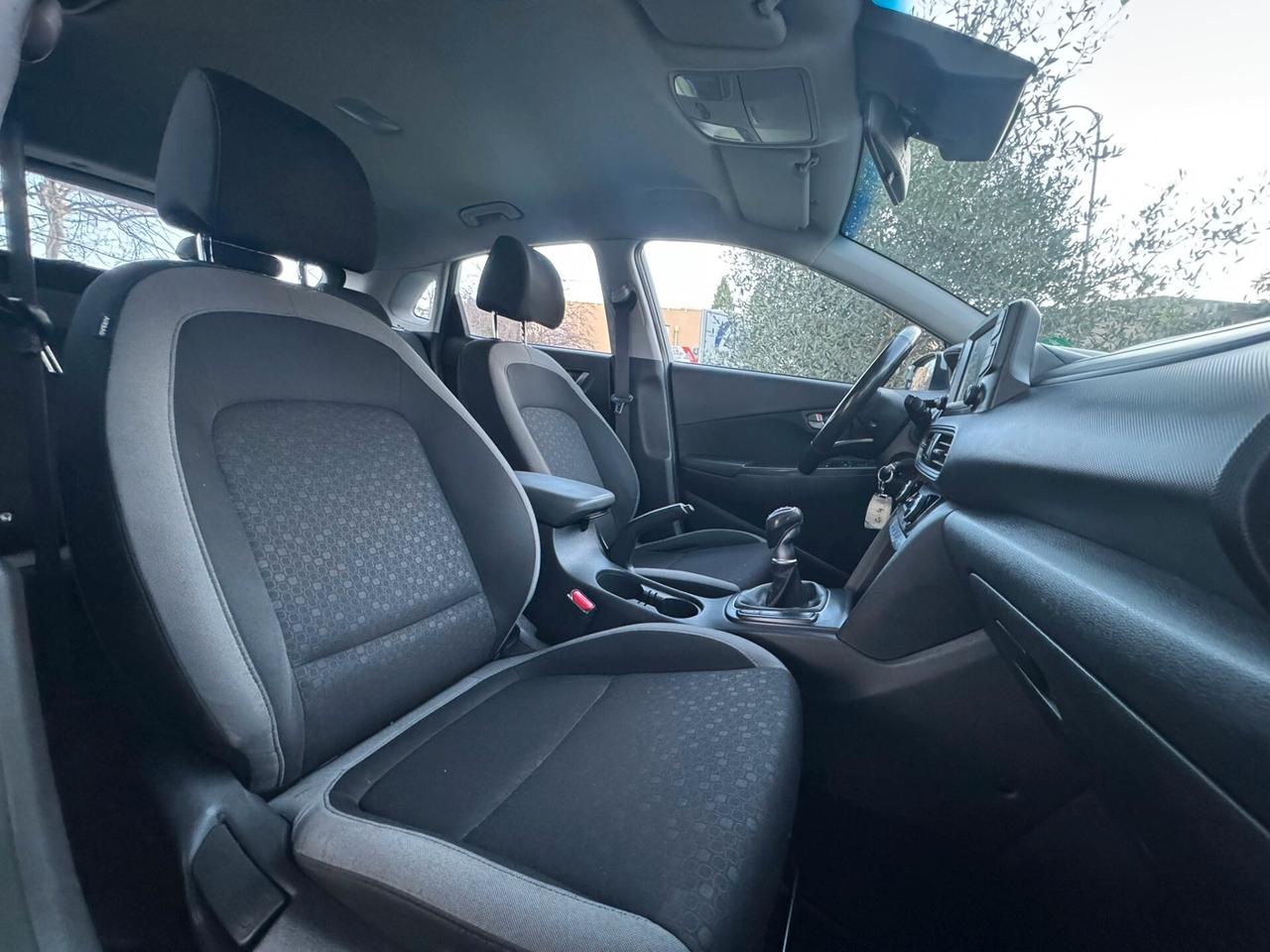 Hyundai Kona 1.0 T-GDI Style