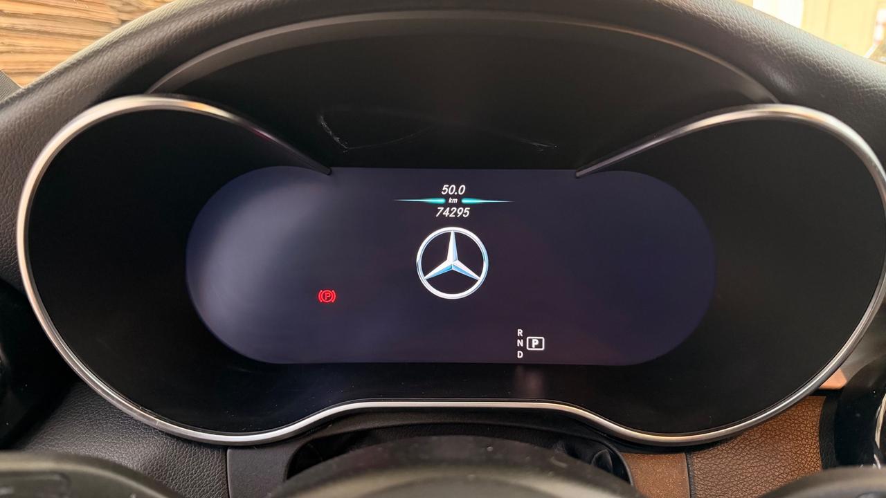 Mercedes-benz C 220 d S.W. 4Matic Auto Premium