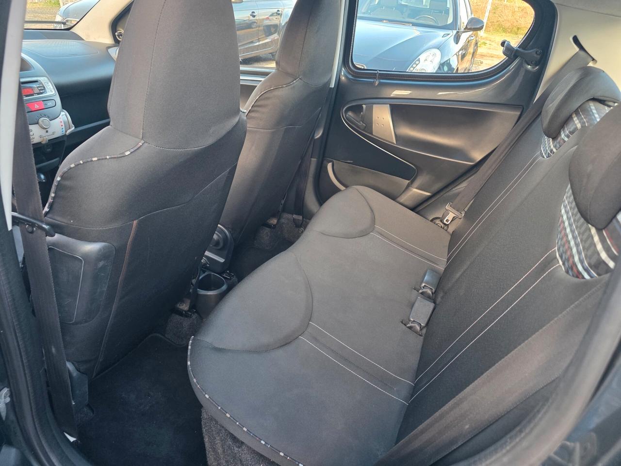 Citroen C1 1.0 5 porte Exclusive