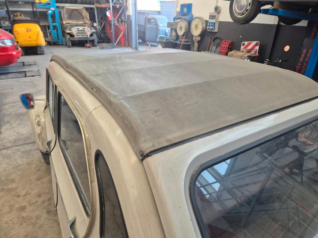 Citroen Dyane 2 cv AYA 2A