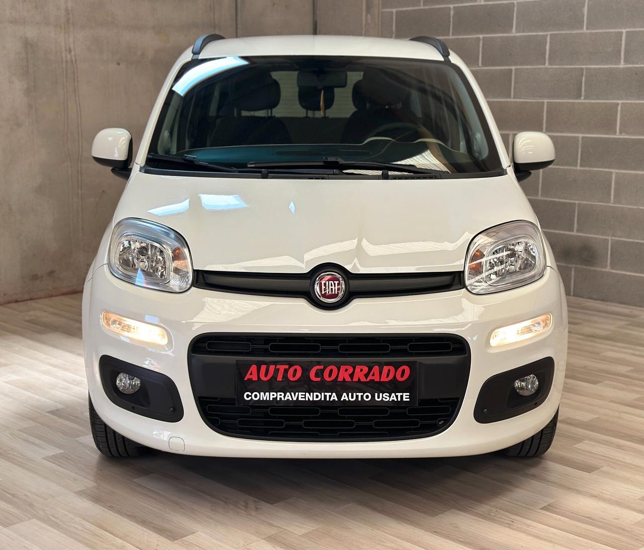 Fiat Panda 1.2 Lounge E6 2015