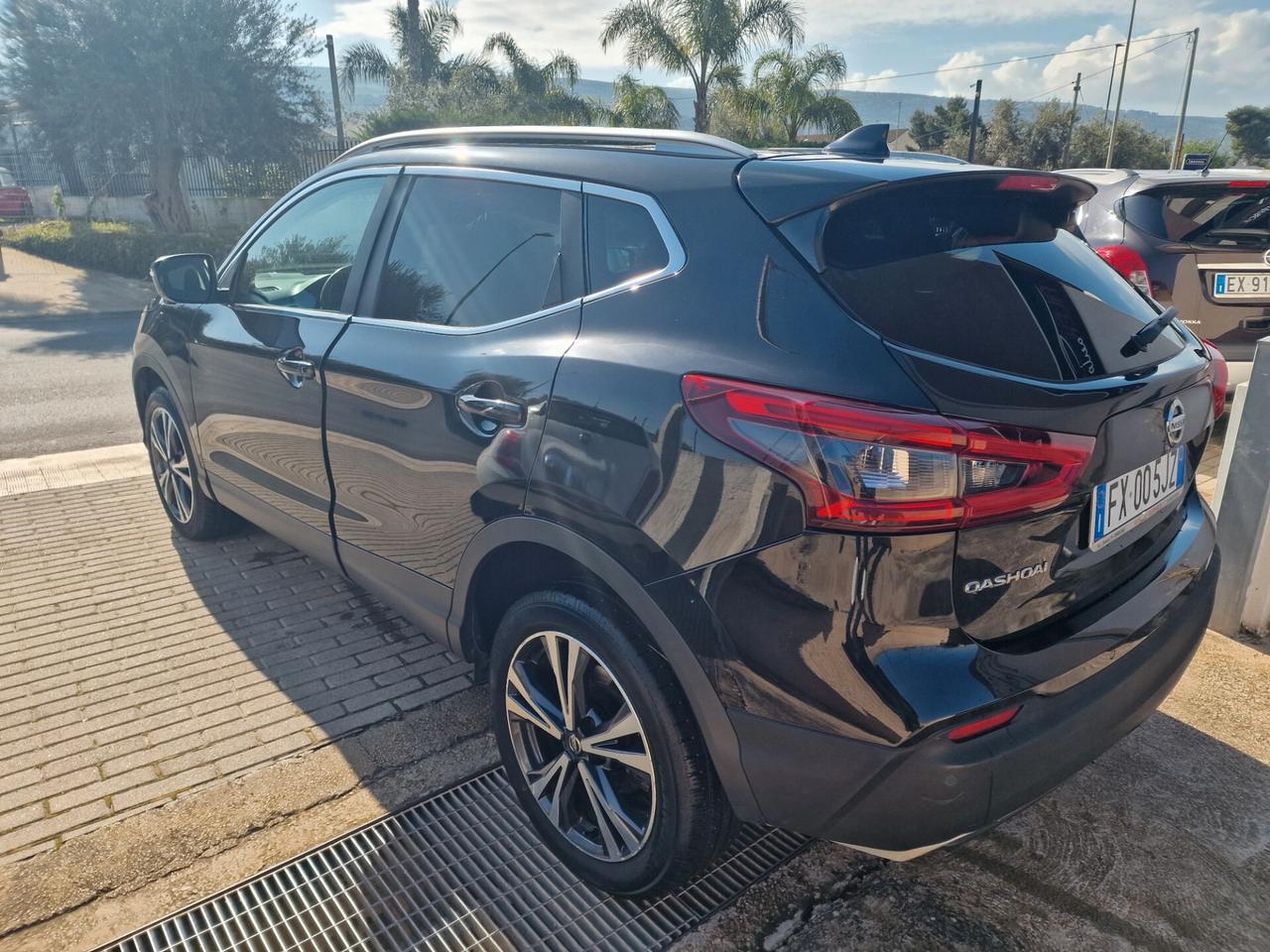 Nissan Qashqai 1.5 dCi 115 CV N-Connecta