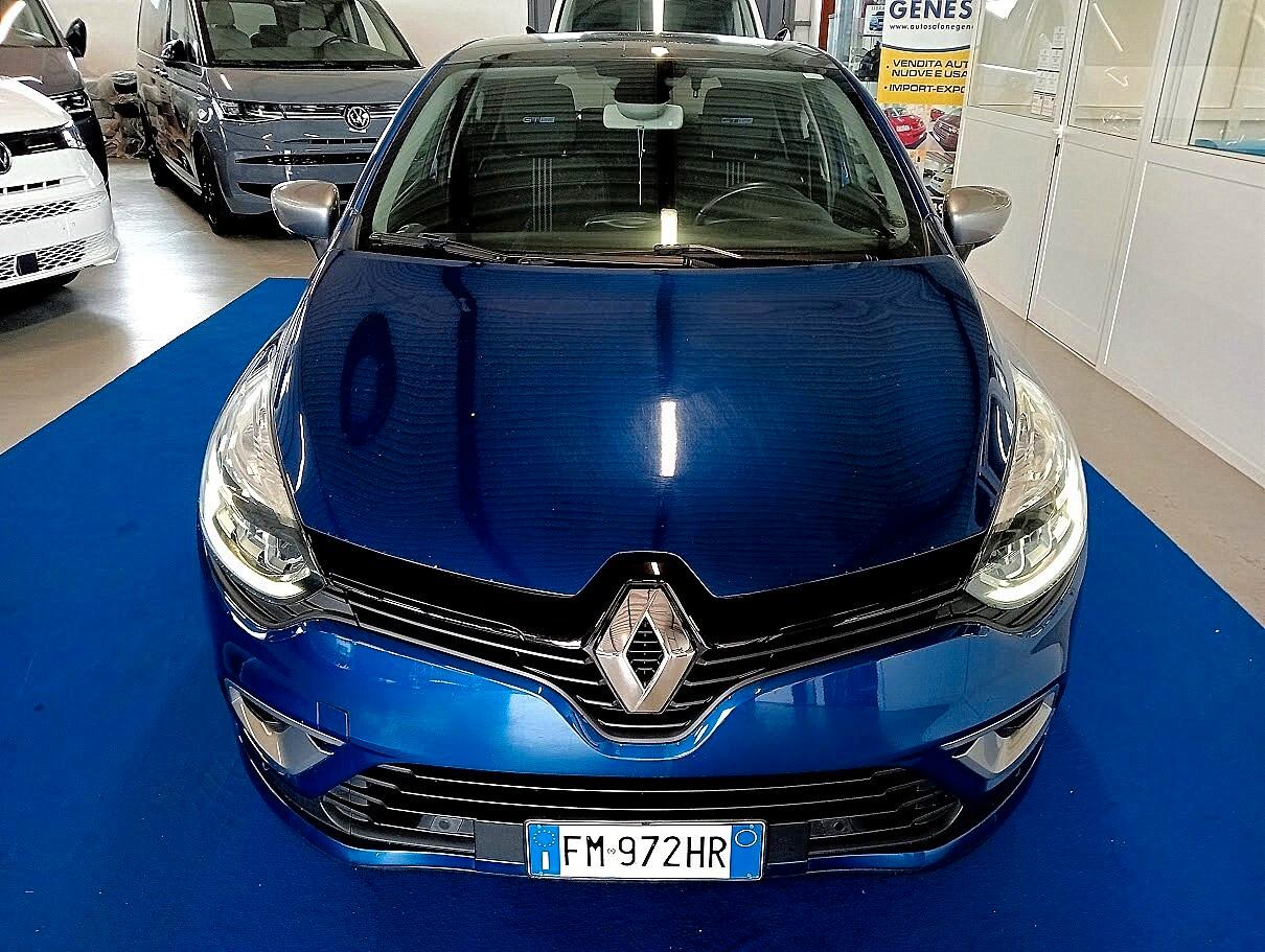 RENAULT CLIO SPORTER 1.5 dci GT LINE TETTO LED EURO6
