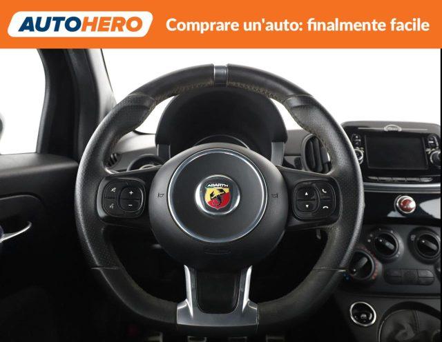 ABARTH 595 1.4 Turbo T-Jet 145 CV