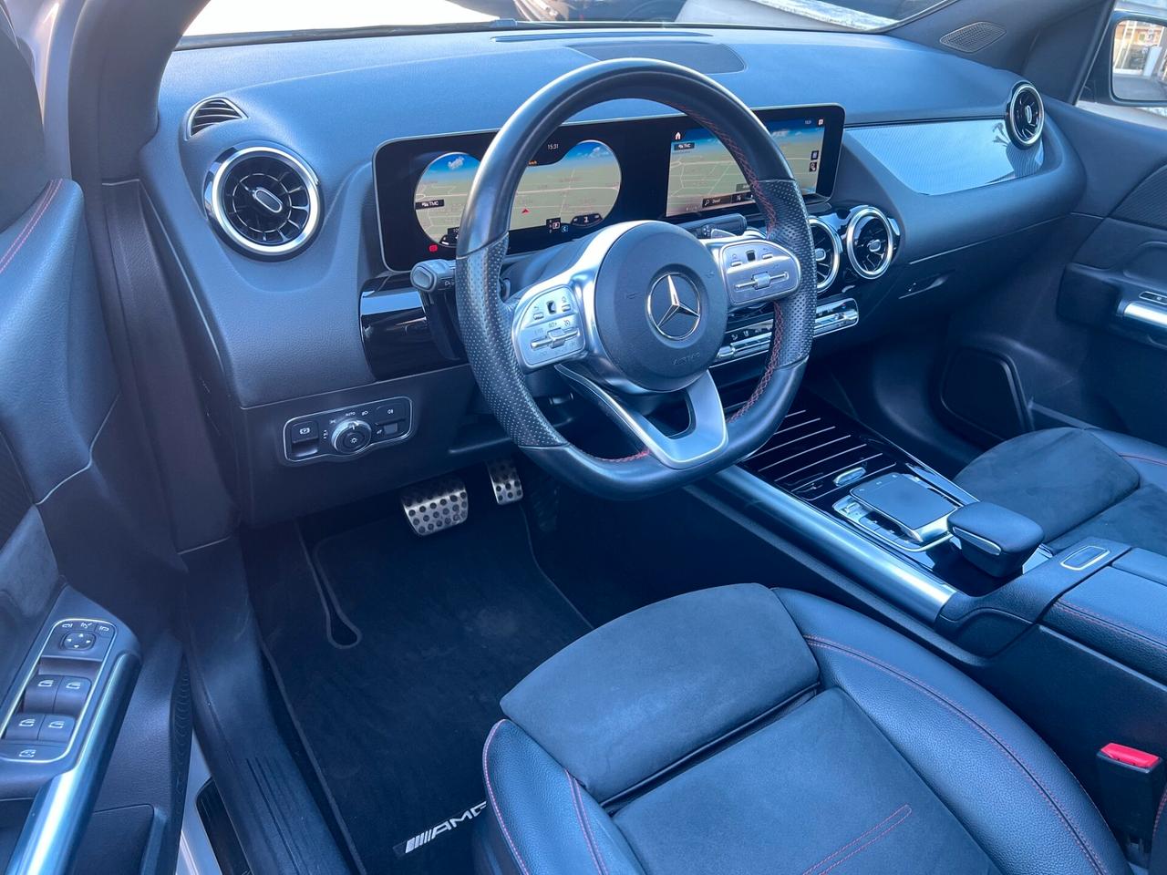 Mercedes-benz B 180 d Premium AMG NIGHT auto TETTO/PELLE/LED/18; PERFETTA!!