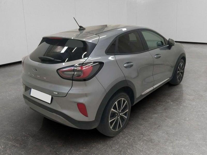 Ford Puma 1.0 ecoboost h Titanium s&s 125cv