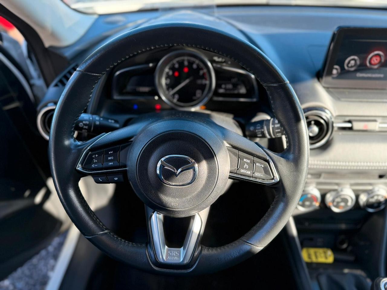 Mazda CX-3 1.8L Skyactiv-D Executive