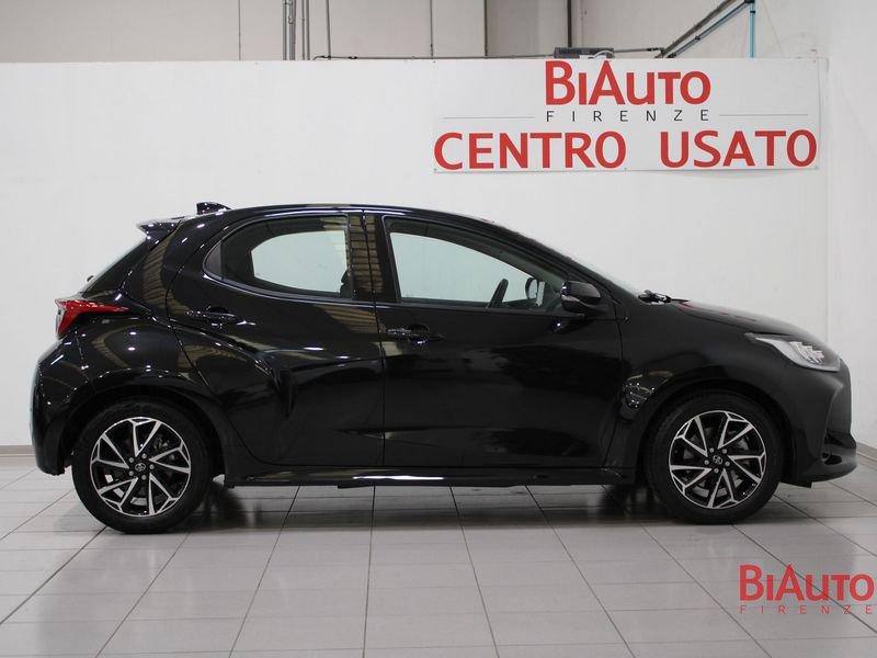 Toyota Yaris Yaris 1.5h Trend