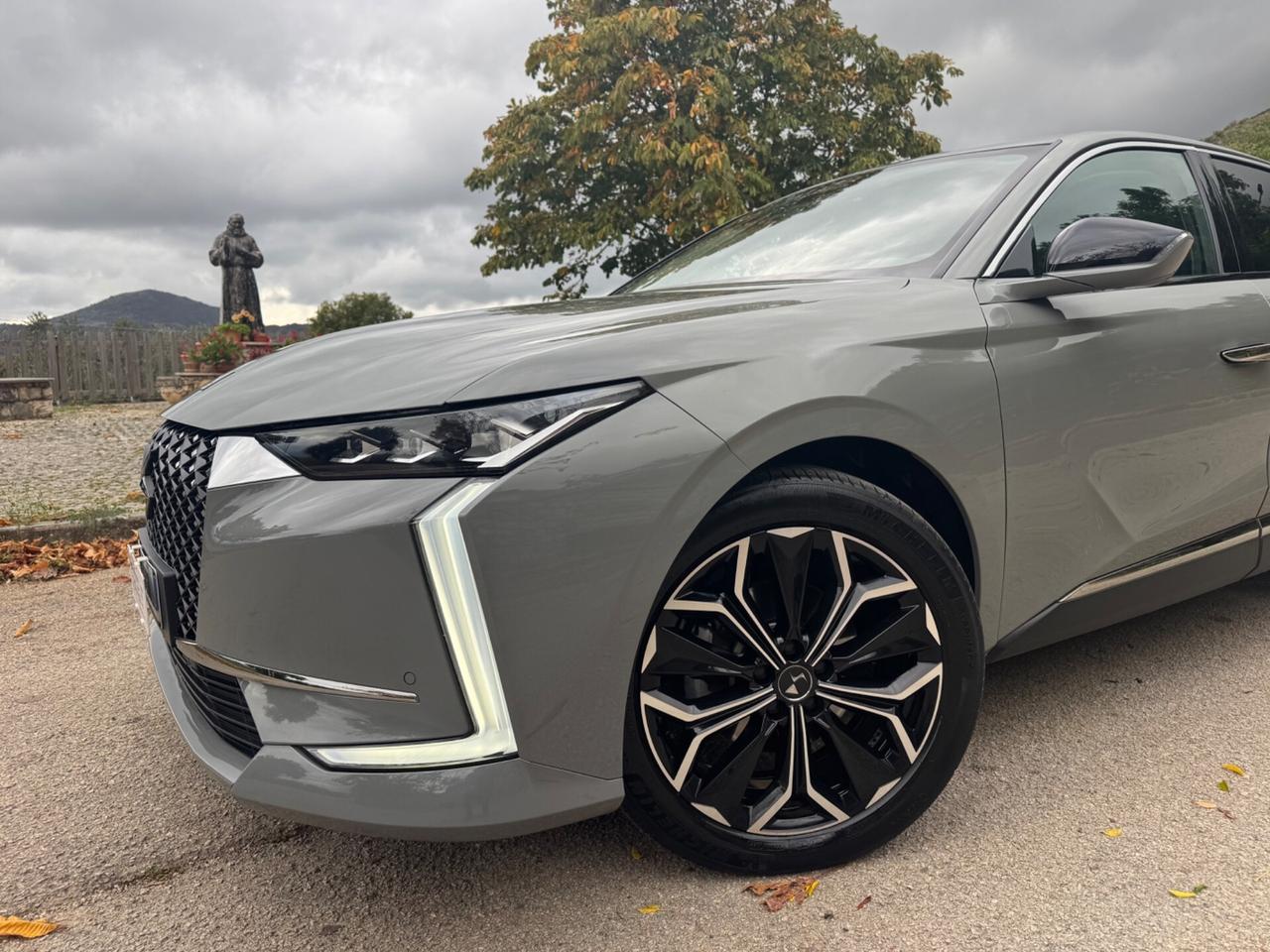 Ds DS4 4 BlueHDi 130 aut. Rivoli