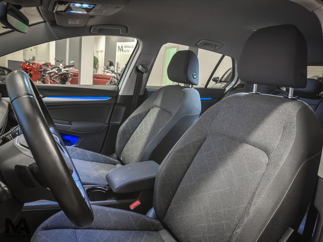 VOLKSWAGEN GOLF DSG 2.0 TDI 150 CV 2021