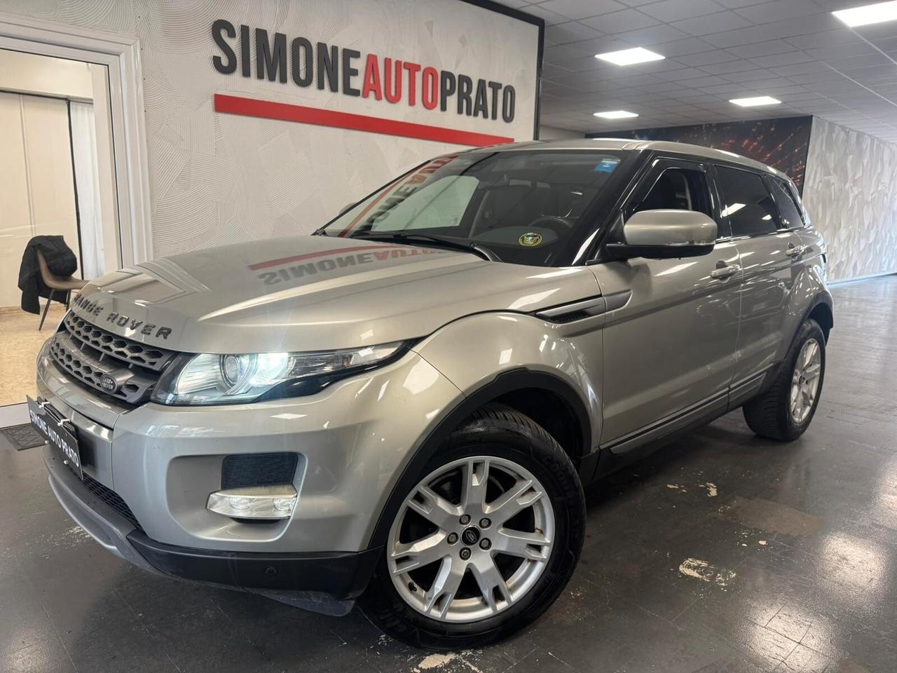 Land Rover Range Evoque 2.2 TD4 5p. Prestige