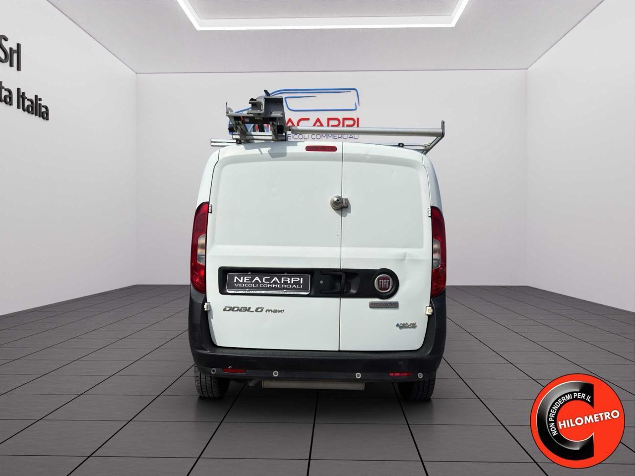Fiat Doblo MAXI 1.4 N.P(ALLESTITO EX RETE GAS-PL-TN-L2H1)