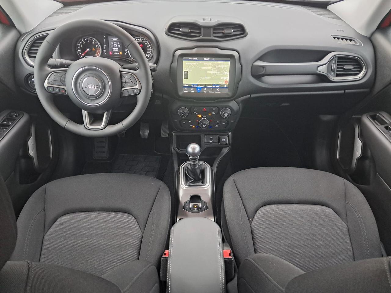 Jeep Renegade 1.0 120 Cv T3 Longitude (IVA ESPOSTA)