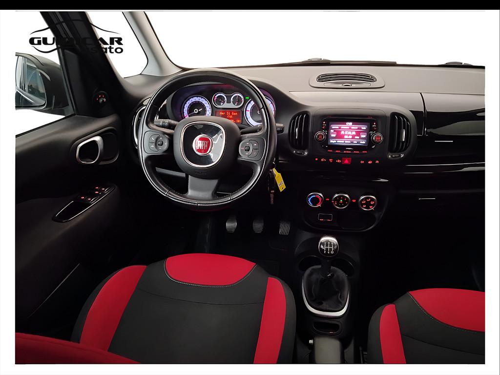 FIAT 500L 2012 - 500L 1.3 mjt Pop 85cv