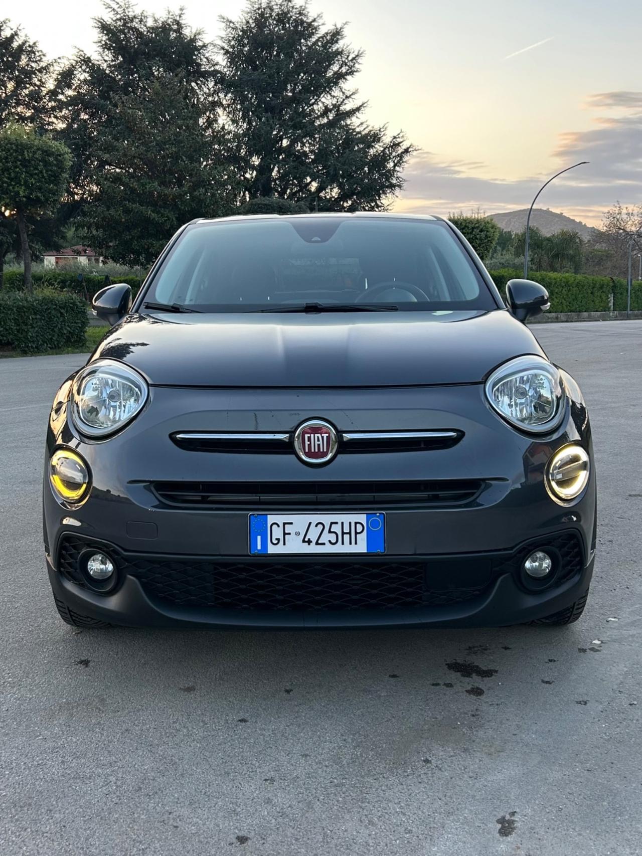 Fiat 500X 1.3 T4 150 CV DCT Sport - Anno 2021 - automatica