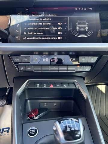 Audi A3 SPB 30 TFSI Business FULL LED- NAVI-PELLE