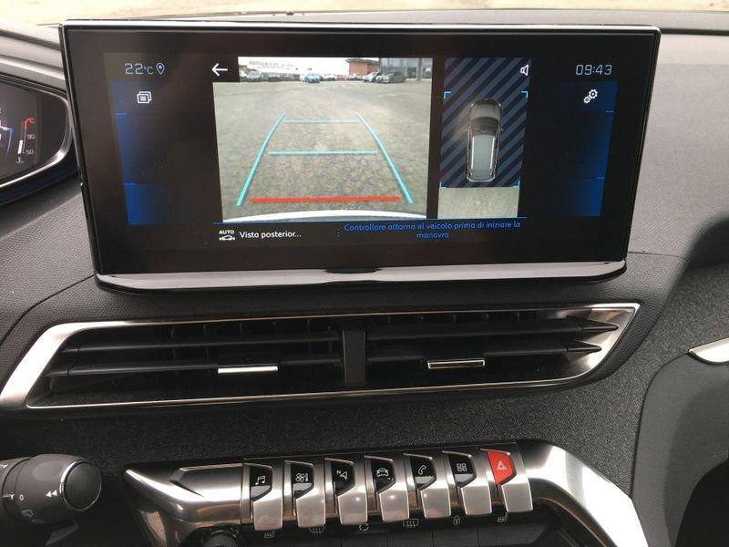 Peugeot 3008 PureTech Turbo 130 Allure Pack NAVI+CAMERA+KEYLESS
