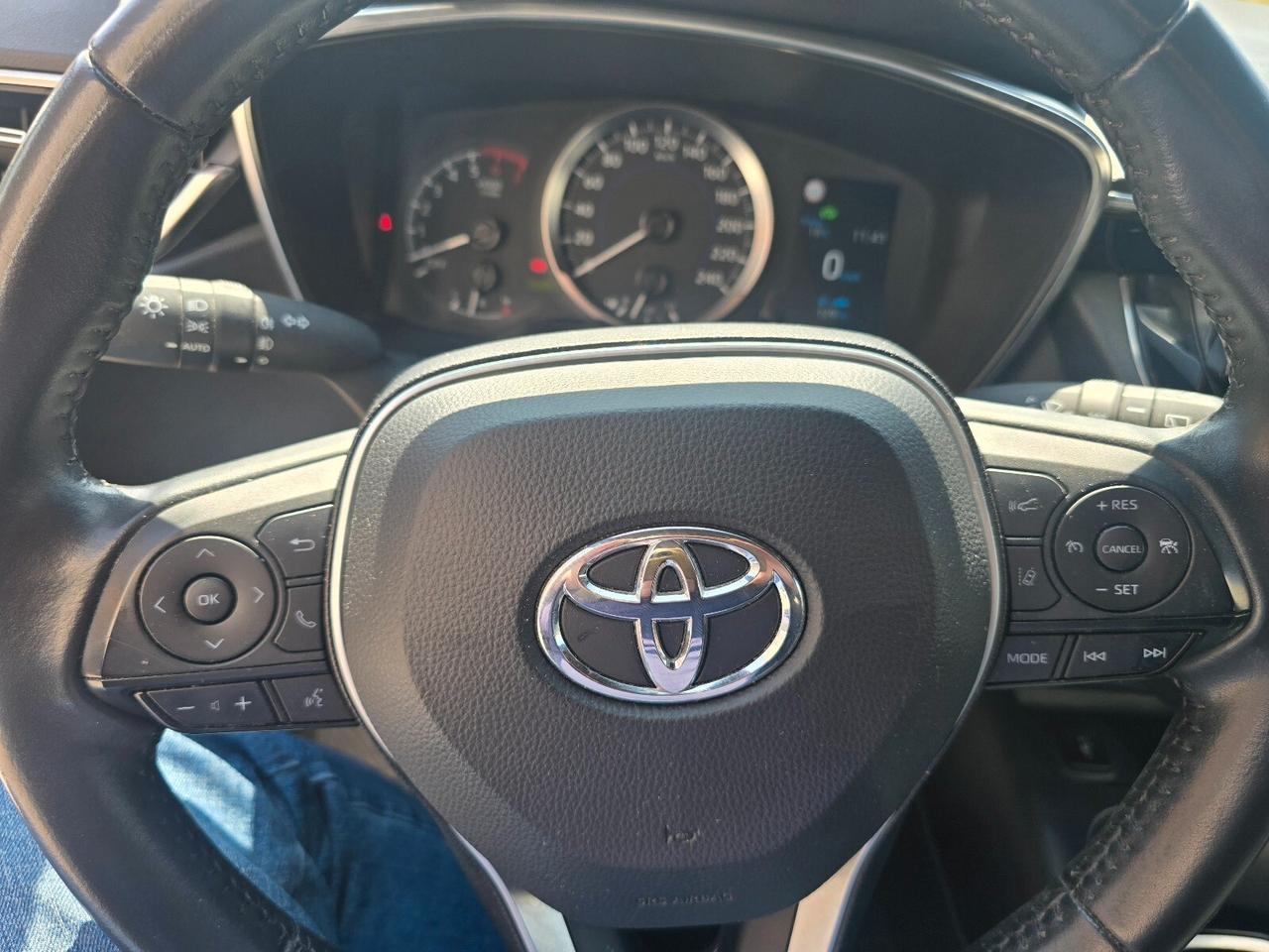 Toyota Corolla Touring Sports 1.8 Hybrid Business Tech