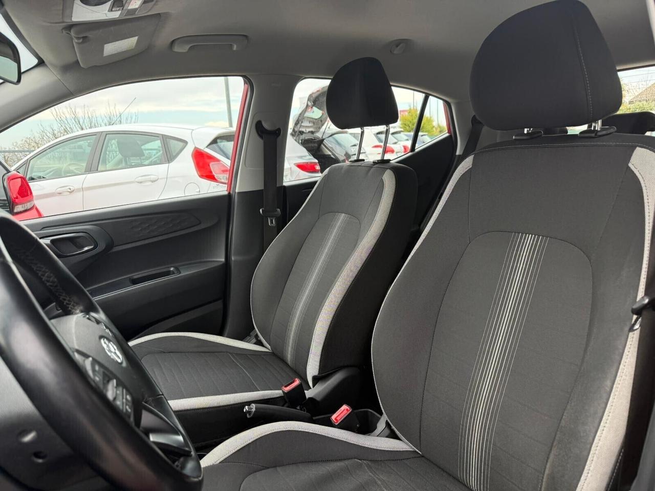 Hyundai i10 1.0 Benzina Neopatentati